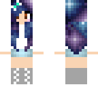 galaxy girl