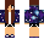 galaxy girl