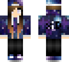 galaxy girl