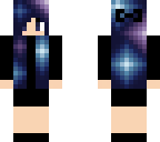 galaxy goth