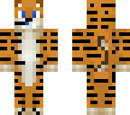 gamer tiger