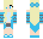 garroth's daughter