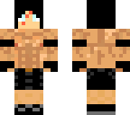 gladiator edited skin