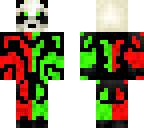 glowing super upgrade op panda