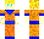 goku ssj