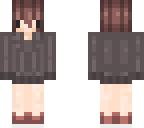 goth chibi