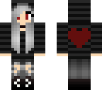 goth girl fixed