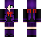 gothic school girl
