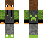 green child