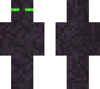 green enderman