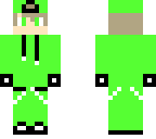 green fighter
