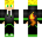 green fire boy