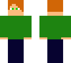 green guy