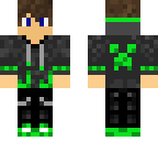 green hoodie pro