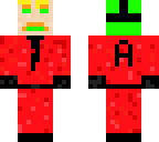 green man