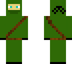 green ninja