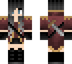 guard girl