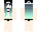 hip swim suit girl