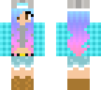hipster girl