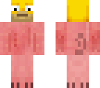 homer is da pig