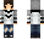 hoodie chibi
