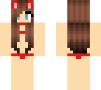 hot bikini kitty cat girl