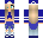 hot cool tomboy