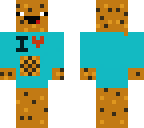 i love cookies
