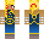impa from skyward sword