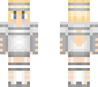 iron greek goddess 