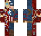 iron man vs captain america