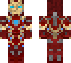 iron suit