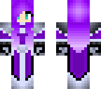 ivy but in purple version