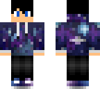 jade's skin that she made for her friend