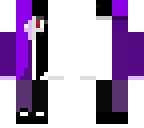jef the killer and purple girl hybrid