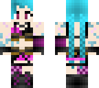 jinx league of legends lol