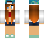 joey girl skin