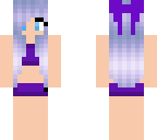 kawaii bikini girl