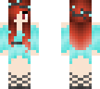 kawaii elf winter