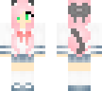kawaii yandere neko girl
