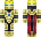 king