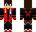la mia skin finita