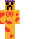 lava creeper king