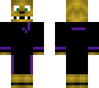 lettered golden freddy
