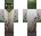libarian zombie villager