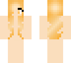 light orange hair base