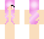 light pink hair base