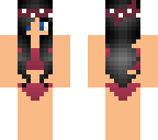 linny's bathing suit skin