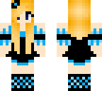 maid skin edit