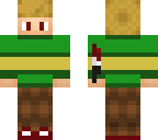 male chara